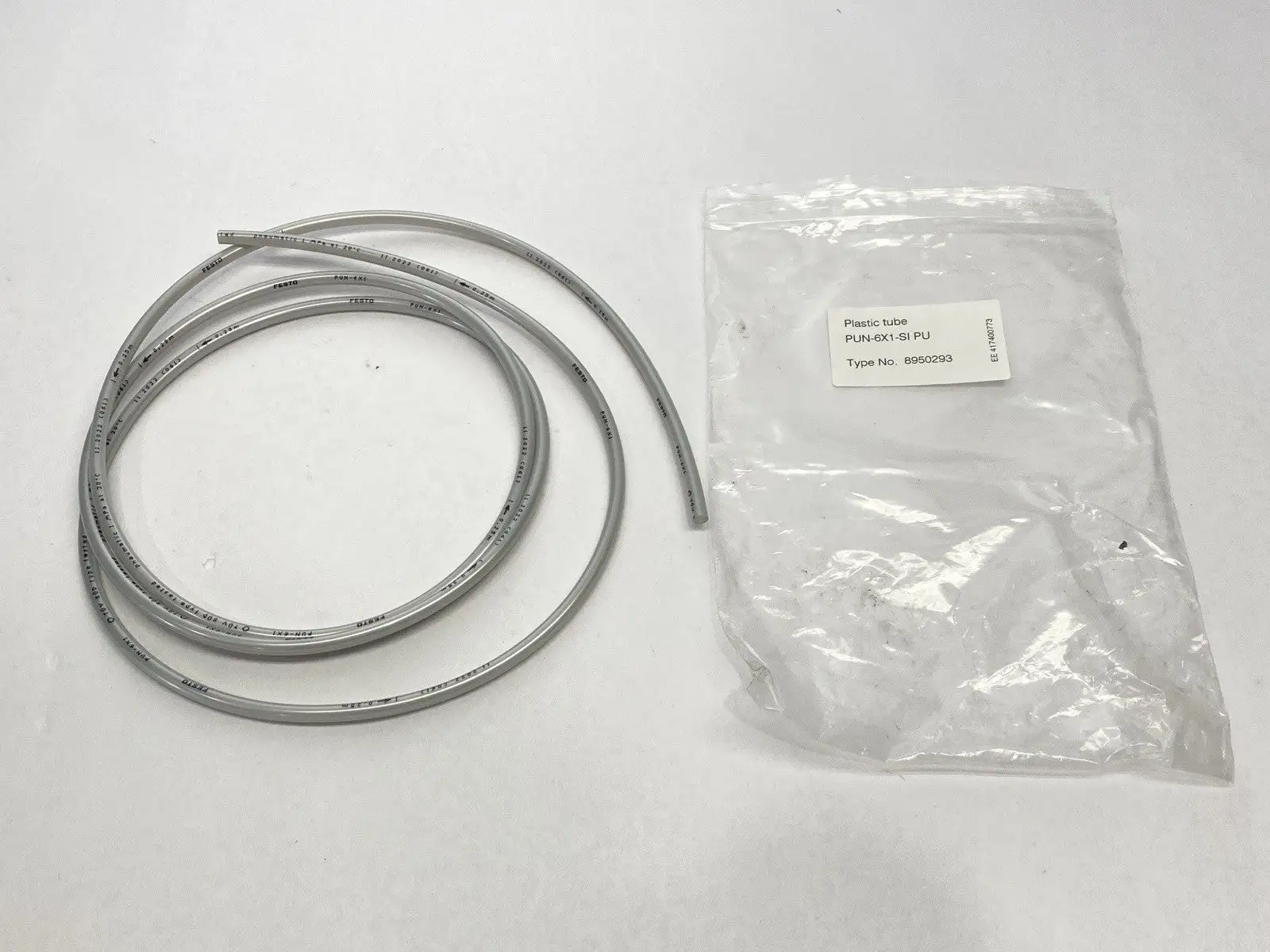 USED FESTO PUN-6X1-SI
