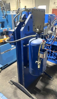 USED BTM BTM P-20-F X 4.5 T-400 PRESS