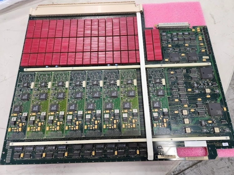 Used KEYSIGHT 3070 HDD 6MPS Pin Card (E4000-66540) In-Circuit Test System (ICT) Texas US | Tekmart International Inc. #1545960