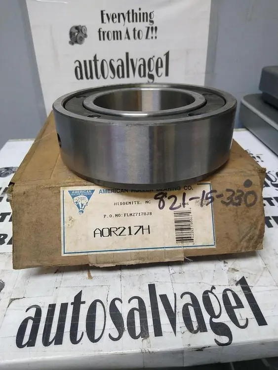 New | in-Stock AMERICAN AOR217H Industrial Controls Ohio US | Surplus Asset Holdings #1242116