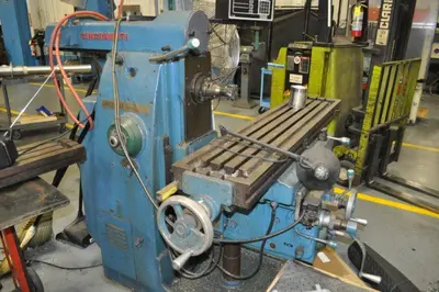 USED CINCINNATI CINOVA 80 205 - 12
