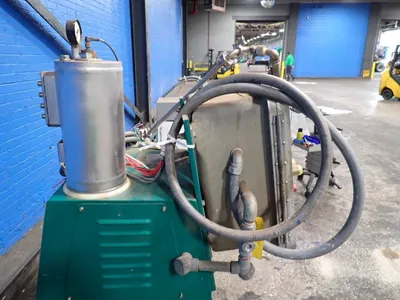 Used 2012 NETZSCH LMZ2 Chemical & Process Equipment Ohio US | HGR 24 #1144861