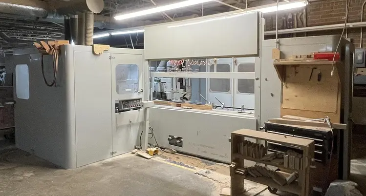 Used _UNKNOWN_ _UNKNOWN_ Shapers North Carolina US | Pruitt Machinery #1423860