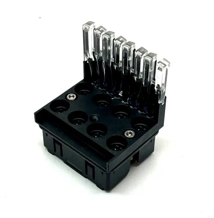 Used FESTO ELECTRONIC VALVE MODULE 8-COIL MAX, 533361 Solenoid Valves Michigan US | Maverick Industrial Sales #1092229