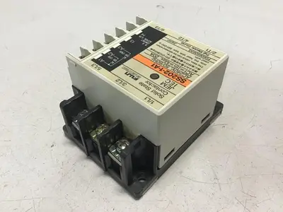 Used FUJI ELECTRIC SS202-1-A1 PLC Contactors Michigan US | Ideal Machinery #784126