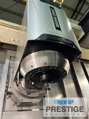 Used 2018 MORI SEIKI NTX2000/1500SZM 5-Axis or More CNC Lathes New York US | Prestige Equipment #1413088