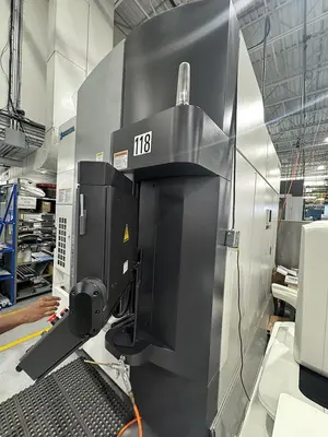 USED 2020 OKUMA MU-4000V-L