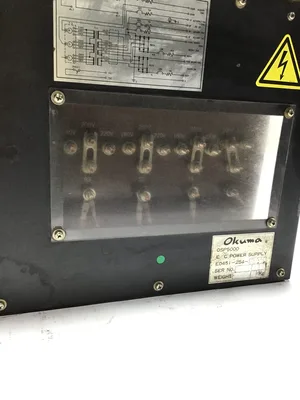 USED OKUMA ⚙️ MODEL: OSP5000 / E0451-254-013 — GENUINE REPLACEMENT PART FOR PRECISION MACHINES