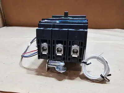 Used SCHNEIDER ELECTRIC HLA36100U53XEL Switchgears British Columbia CA | Lenmark #1427998