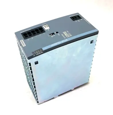USED SIEMENS SITOP PSU6200 STABILIZED POWER SUPPLY 24 V/ 10 A
