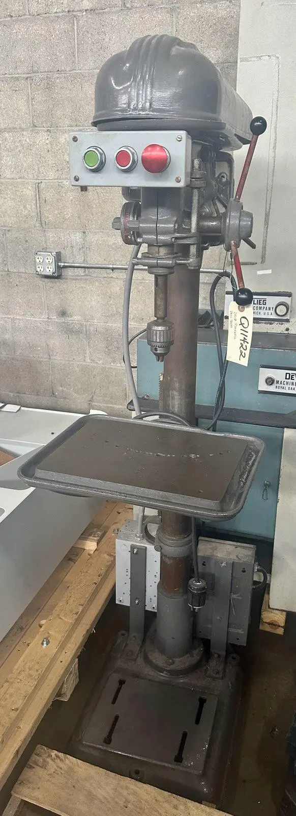 Delta Rockwell Drill Press