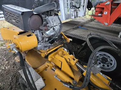 Used 2018 CARLTON SP5014 Stump Grinders California US | Ben Kaplan Equipment #1289796