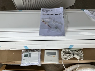 Used FUJITSU AOU18RLXFW1 Air Conditioning Equipment Michigan US | Miedema Asset Management Group #1423575