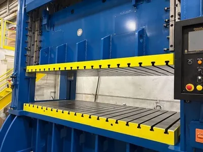 2026 HEIM MAXI-S2-400-120-60 Straight Side Double Crank Press | Universal Press & Machinery (UPM) (7)