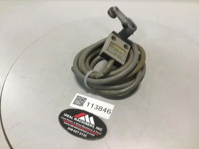 Used OMRON D4C-1620 Relays & Switches Michigan US | Ideal Machinery #575221