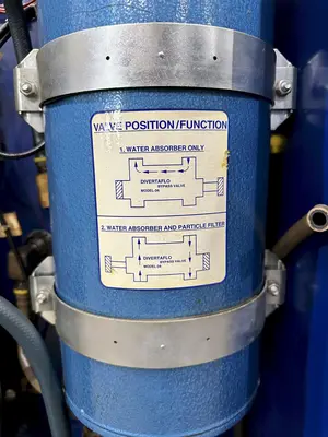 USED ASL FPRS-40-ABH