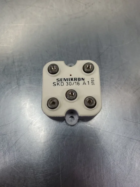Used SEMIKRON _UNKNOWN_ AC Drive Power Modules South Carolina US | Palmetto Automation #1163256