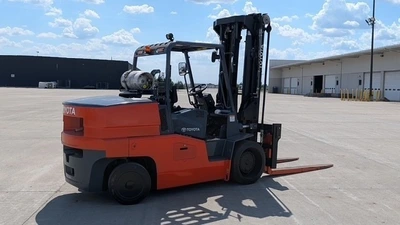 USED 2022 Toyota THDC2200-24