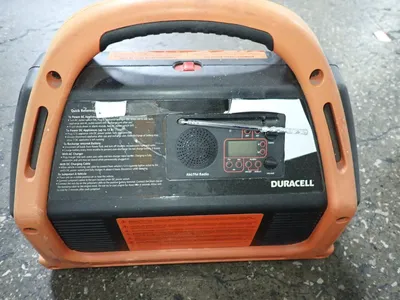 Used DURACELL POWERPACK 600 Miscellaneous MRO Ohio US | HGR 24 #776258