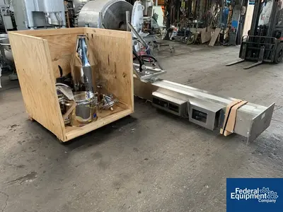 USED Metolift K-Tron Vacuum Loading System on MetoLift