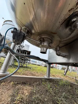 Used 2016 CLEVELAND RANGE 300 GALLON Stainless Steel Tanks New Jersey US | Perry Equipment #289956