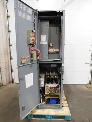 Used Square D 3 CNC & N/C Controls Ohio US | Equipment Recovery Corp. #1331078