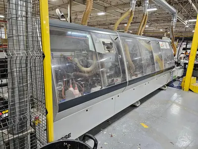 Used 2016 BIESSE STREAM B1 8.0 Edge Banders Ontario CA | Aldan Woodworking Machinery #1252692
