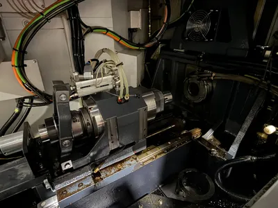 2015 TORNOS GT-26 Swiss Type Automatic Screw Machines | CNC EXCHANGE (8)