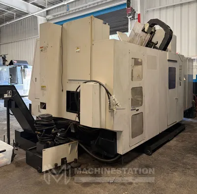 USED 2002 MAZAK INTEGREX 300II-SY