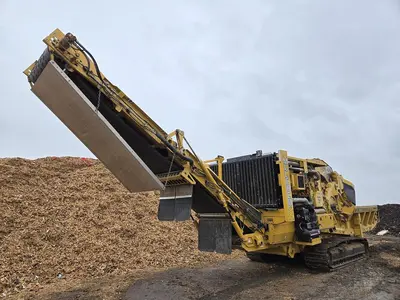 Used 2018 VERMEER HG 6800 TX Forestry Grinders Florida US | Rockwood Equipment Solutions #1464244