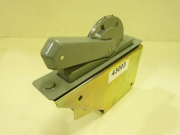 Used ALLEN BRADLEY 1494F-N30 SER A Relays & Switches Michigan US | Ideal Machinery #605487