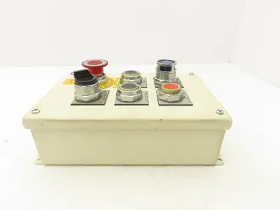 Used N/A _UNKNOWN_ Relays & Switches Indiana US | Arrow Industrial #1316895