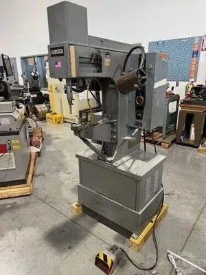 USED HAEGER HP6-B