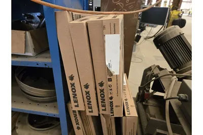 Used _UNKNOWN_ _UNKNOWN_ Horizontal Band Saws Texas US | IRS Auction #1572511