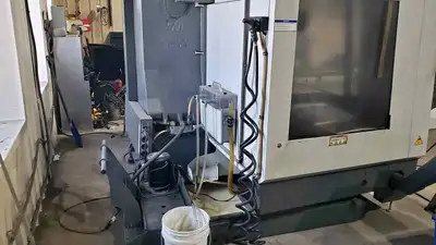 2011 HAAS VF-4 Machining Centers, Vertical | Asset Exchange Corporation (5)
