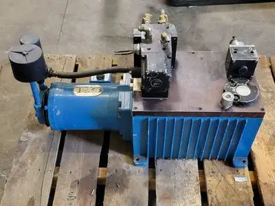 Used FIFE P50-1GMA22YA Parts (Hydraulics and Pneumatics) British Columbia CA | Lenmark #265709