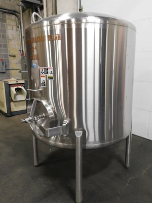 Used Walker NA Stainless Steel Tanks Ohio US | Equipment Recovery Corp. #1331796