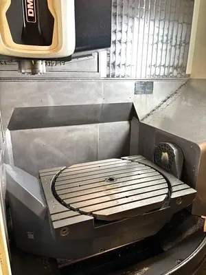2020 DMG MORI DMU 95 MONOBLOCK CNC 5 Axis Machines | USED CNC (16)