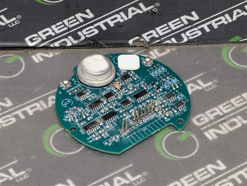 Ashcroft 208-050-03 Pressure Transducer Control Board 313B500 Used