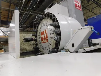 2000 HAAS VF-4APC Vertical Machining Centers | Ditter Industries Inc. (10)