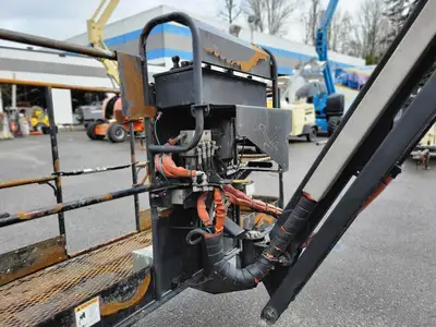 USED 2015 GENIE Z-80/60