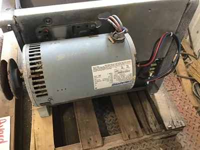Marathon Electric BQ3-56T3405500D-P RPM-3450/2850 HP-5/3 HZ-60/50