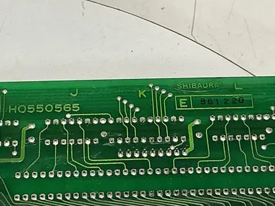USED SHIBAURA PIDAA5- H0550555