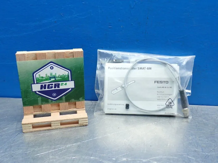 New | in-Stock FESTO SMAT8M Proximity Sensors Ohio US | HGR 24 #756342