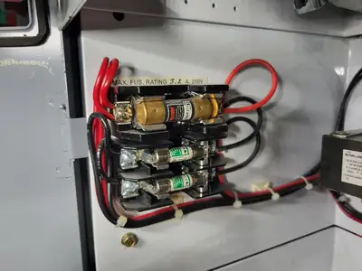 MCC Unit 100 hp, Nema 4