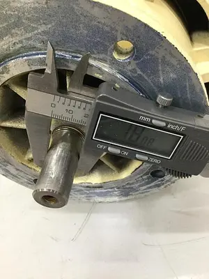 USED SUHNER B5 DKM7 5HP