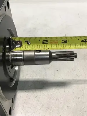 USED YASKAWA SGMP-08AWYR32