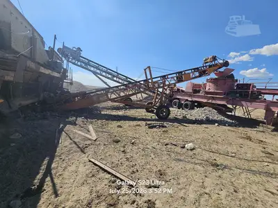 Used CEDARAPIDS 4336 Crushers Colorado US | ABN Services #1339250
