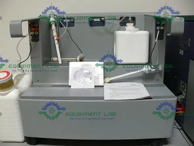 USED BD FACSCANTO FLOW CYTOMETER W/ FLUIDICS STATION CART & SOFTWARE  MFG: 2005