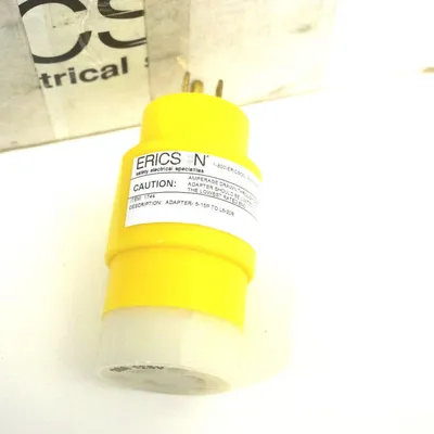 10 NEW ERICSON 1744 ADAPTER